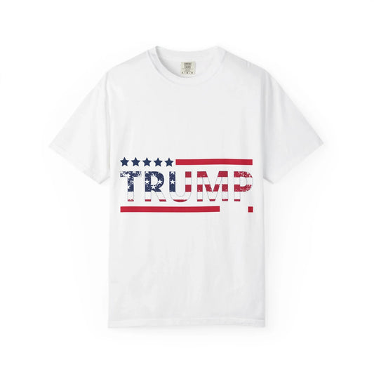 Donald Trump American Flag T-Shirt