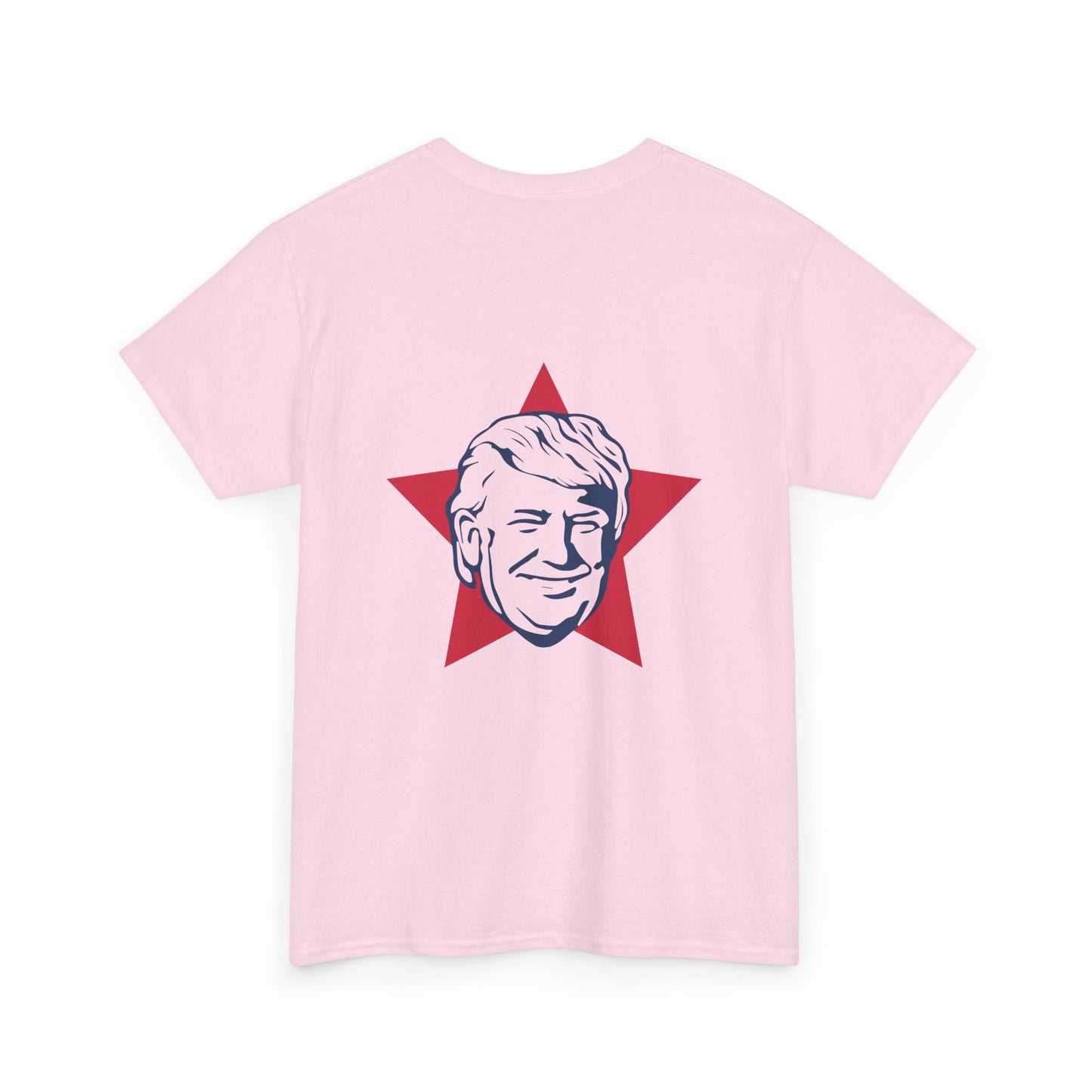Political Tee — Patriotic 2024 Campaign Graphic Shirt