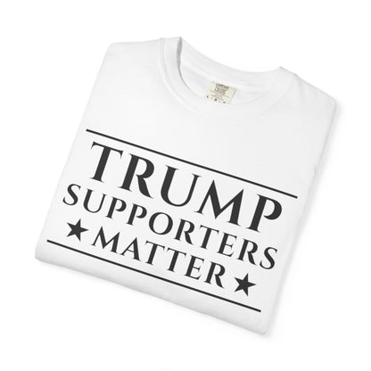 Trump Supporters Matter T-Shirt