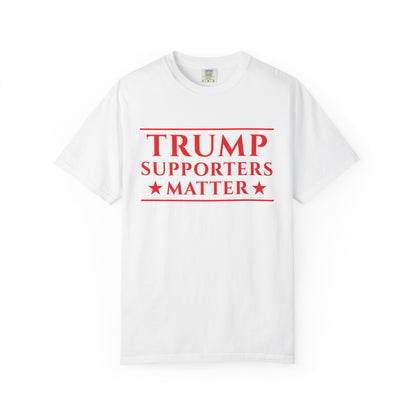 Trump Supporters Matter T-Shirt