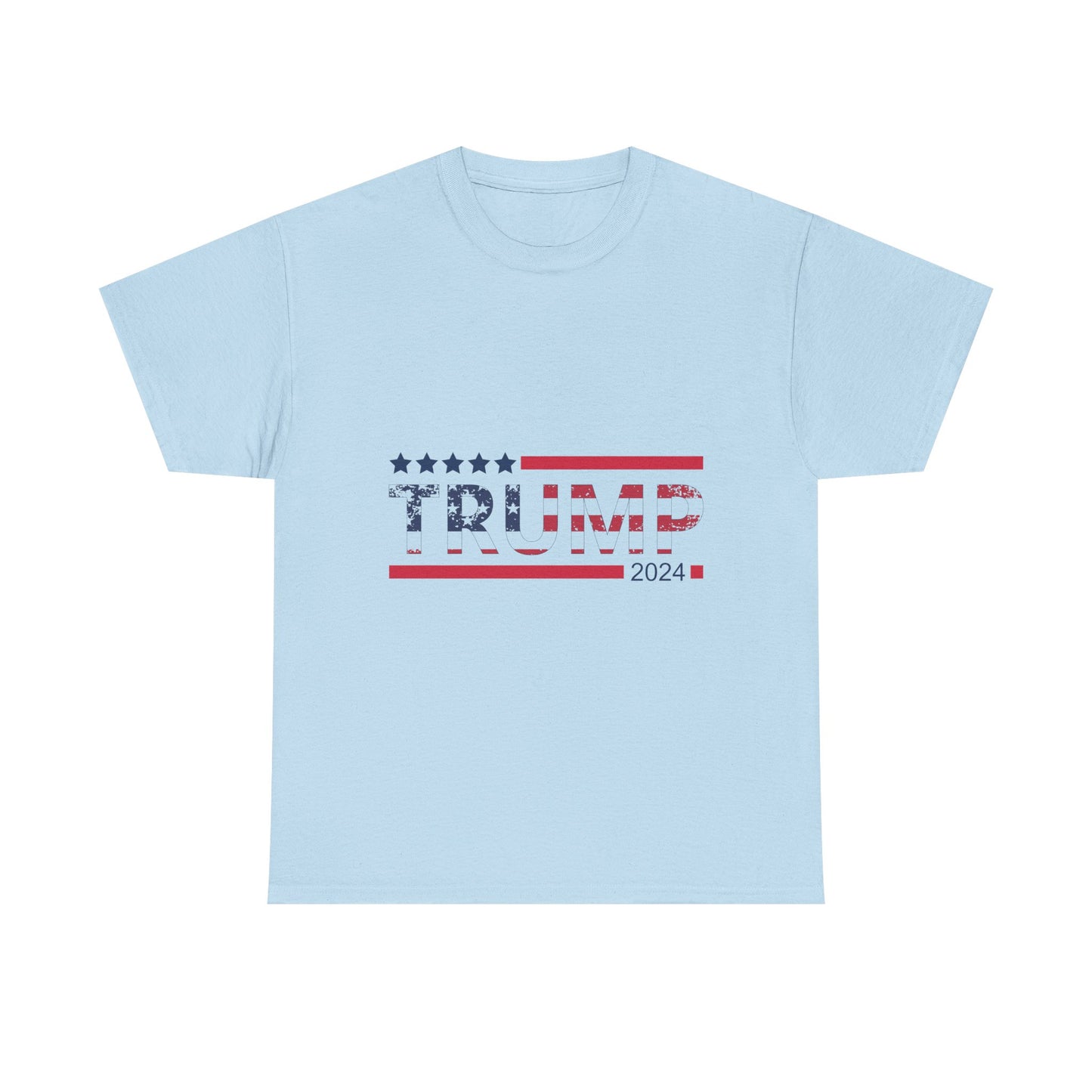 Political Tee — Patriotic 2024 Campaign Graphic Shirt