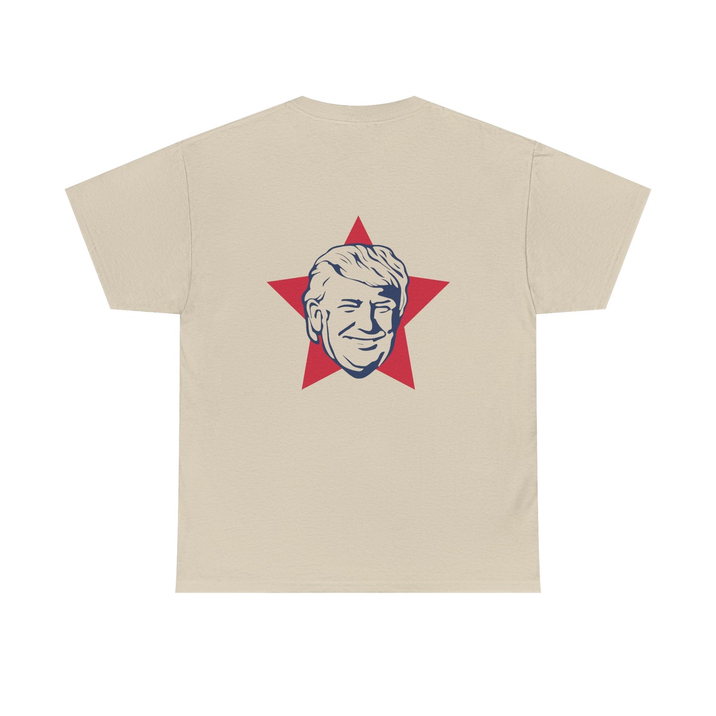 Political Tee — Patriotic 2024 Campaign Graphic Shirt