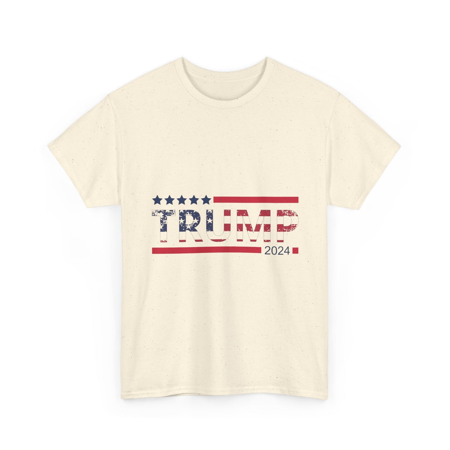 Political Tee — Patriotic 2024 Campaign Graphic Shirt