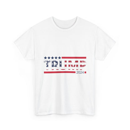 Political Tee — Patriotic 2024 Campaign Graphic Shirt