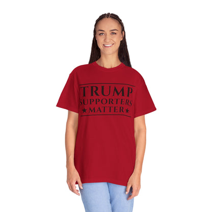 Trump Supporters Matter T-Shirt