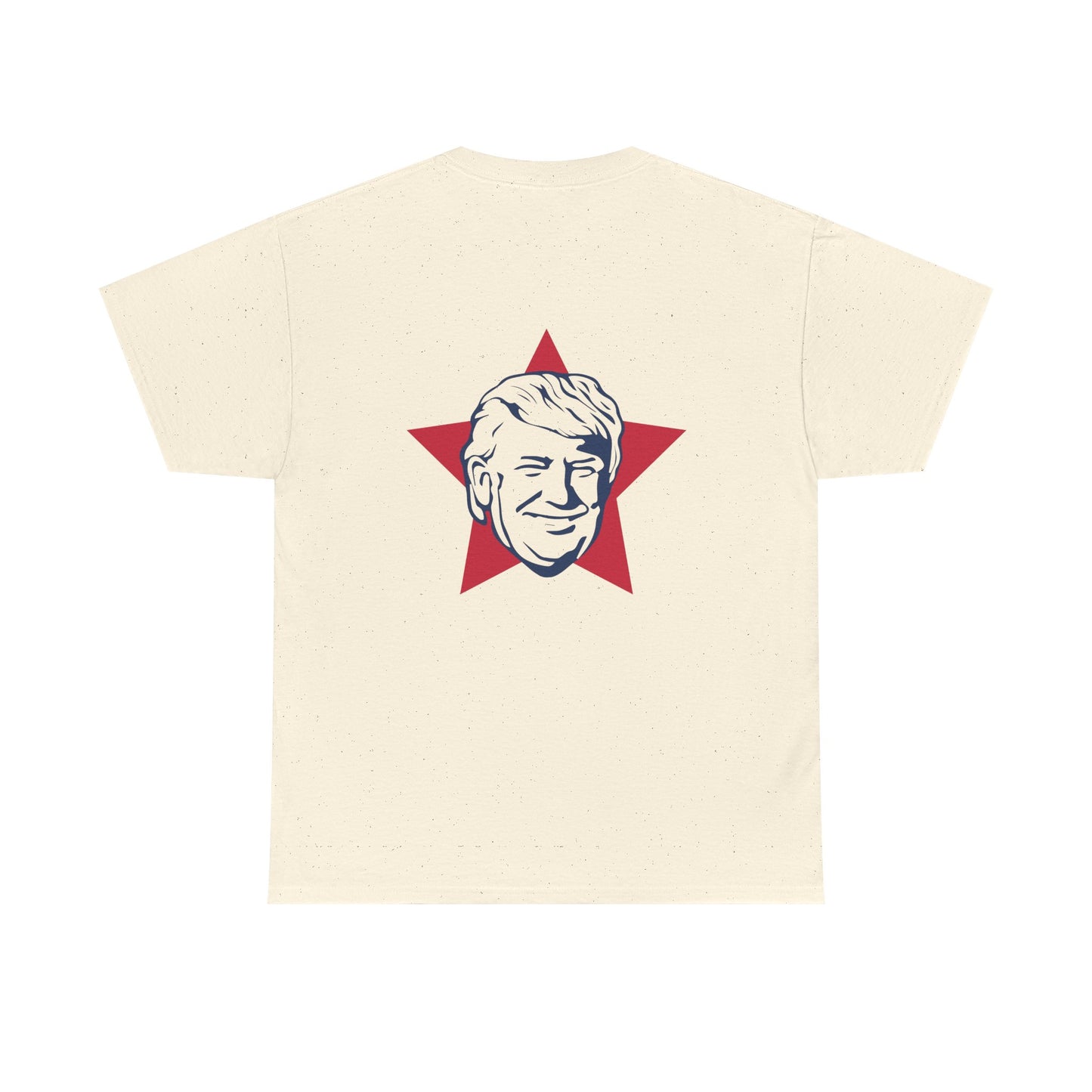 Political Tee — Patriotic 2024 Campaign Graphic Shirt