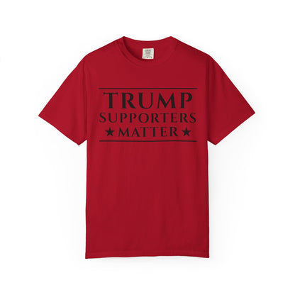 Trump Supporters Matter T-Shirt