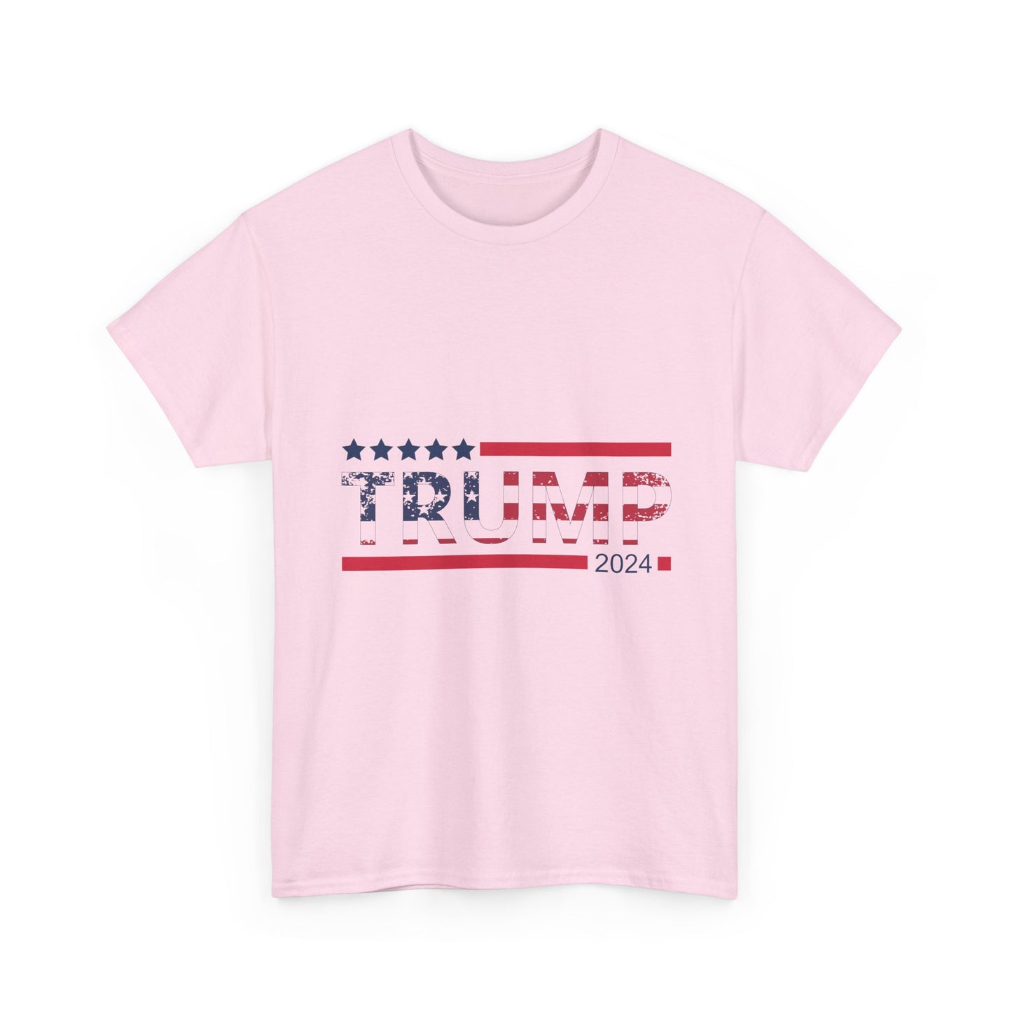 Political Tee — Patriotic 2024 Campaign Graphic Shirt