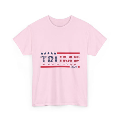 Political Tee — Patriotic 2024 Campaign Graphic Shirt