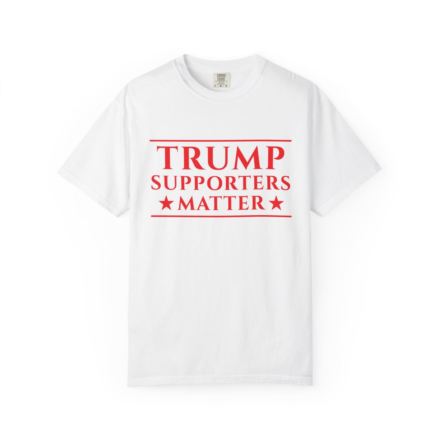Trump Supporters Matter T-Shirt