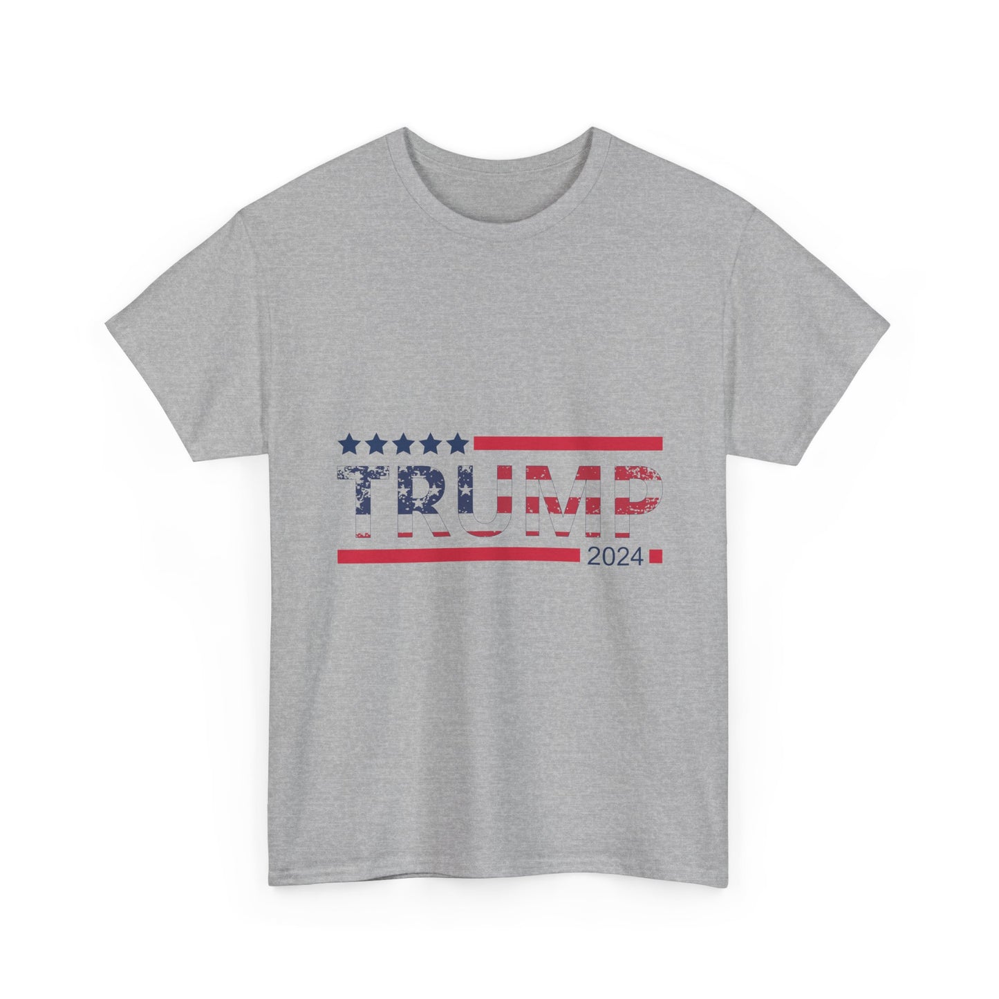 Political Tee — Patriotic 2024 Campaign Graphic Shirt