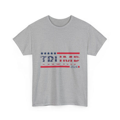 Political Tee — Patriotic 2024 Campaign Graphic Shirt