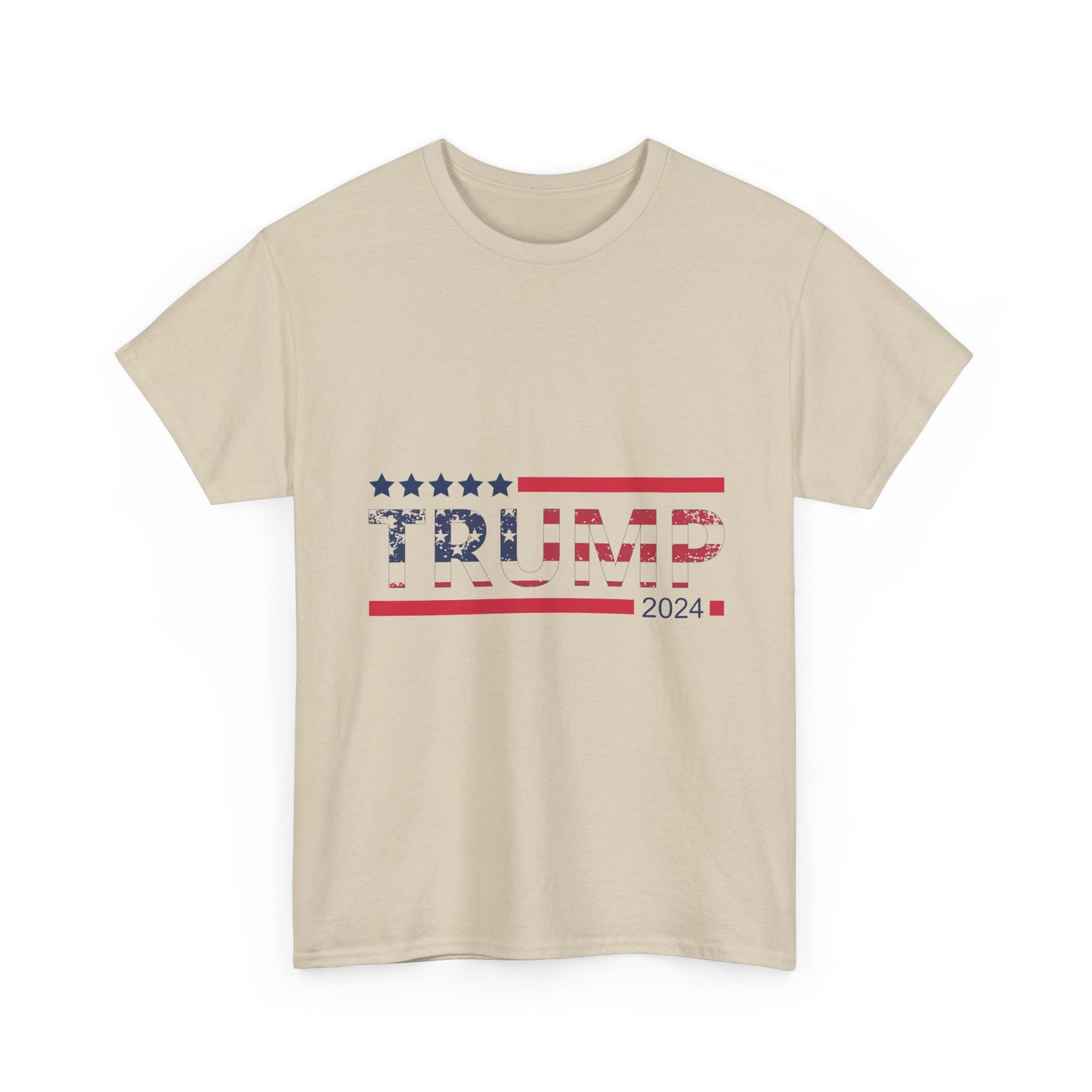 Political Tee — Patriotic 2024 Campaign Graphic Shirt