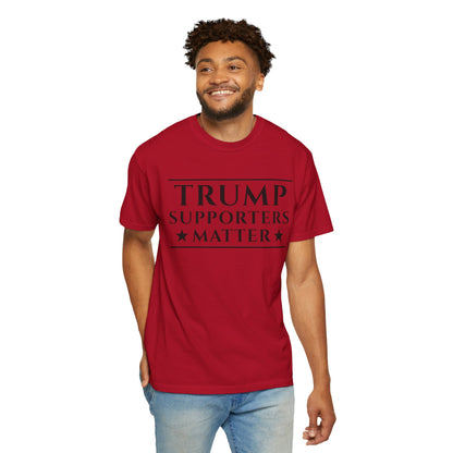 Trump Supporters Matter T-Shirt