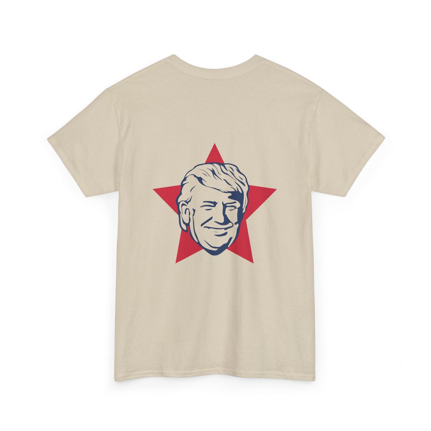 Political Tee — Patriotic 2024 Campaign Graphic Shirt