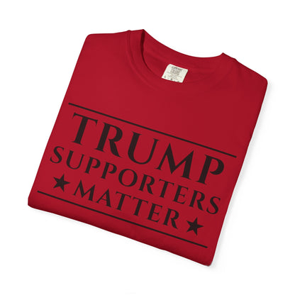 Trump Supporters Matter T-Shirt