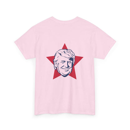 Political Tee — Patriotic 2024 Campaign Graphic Shirt