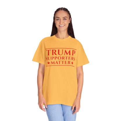 Trump Supporters Matter T-Shirt