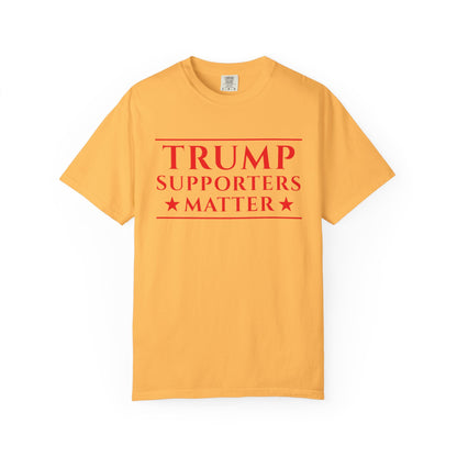 Trump Supporters Matter T-Shirt
