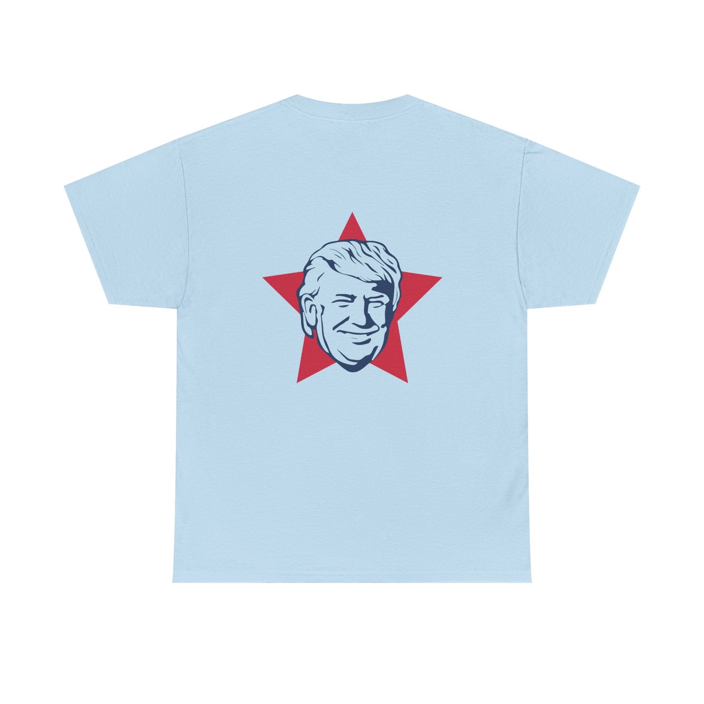 Political Tee — Patriotic 2024 Campaign Graphic Shirt