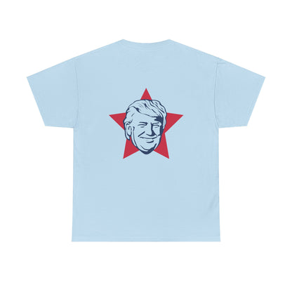 Political Tee — Patriotic 2024 Campaign Graphic Shirt