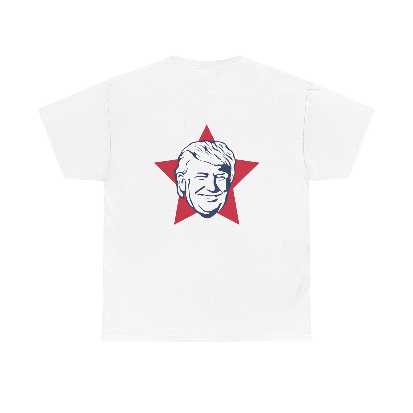 Political Tee — Patriotic 2024 Campaign Graphic Shirt
