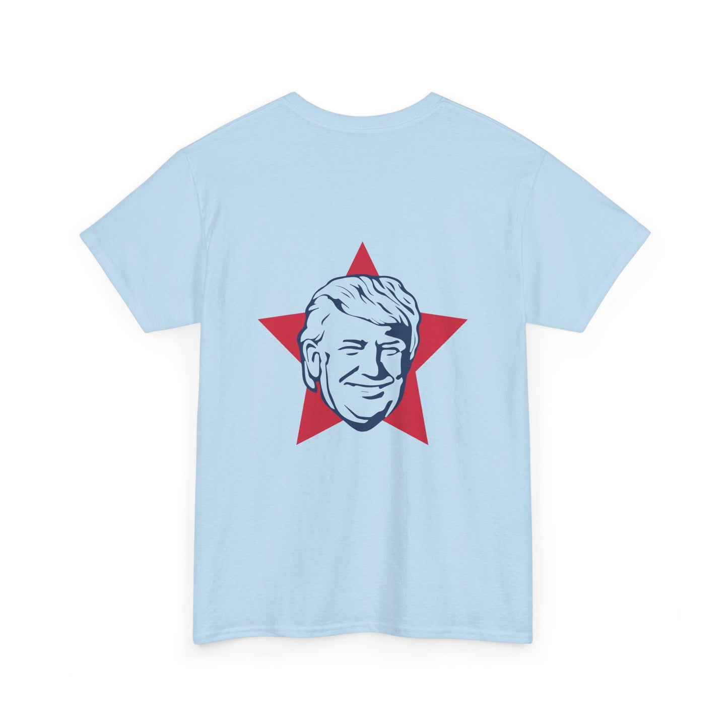 Political Tee — Patriotic 2024 Campaign Graphic Shirt
