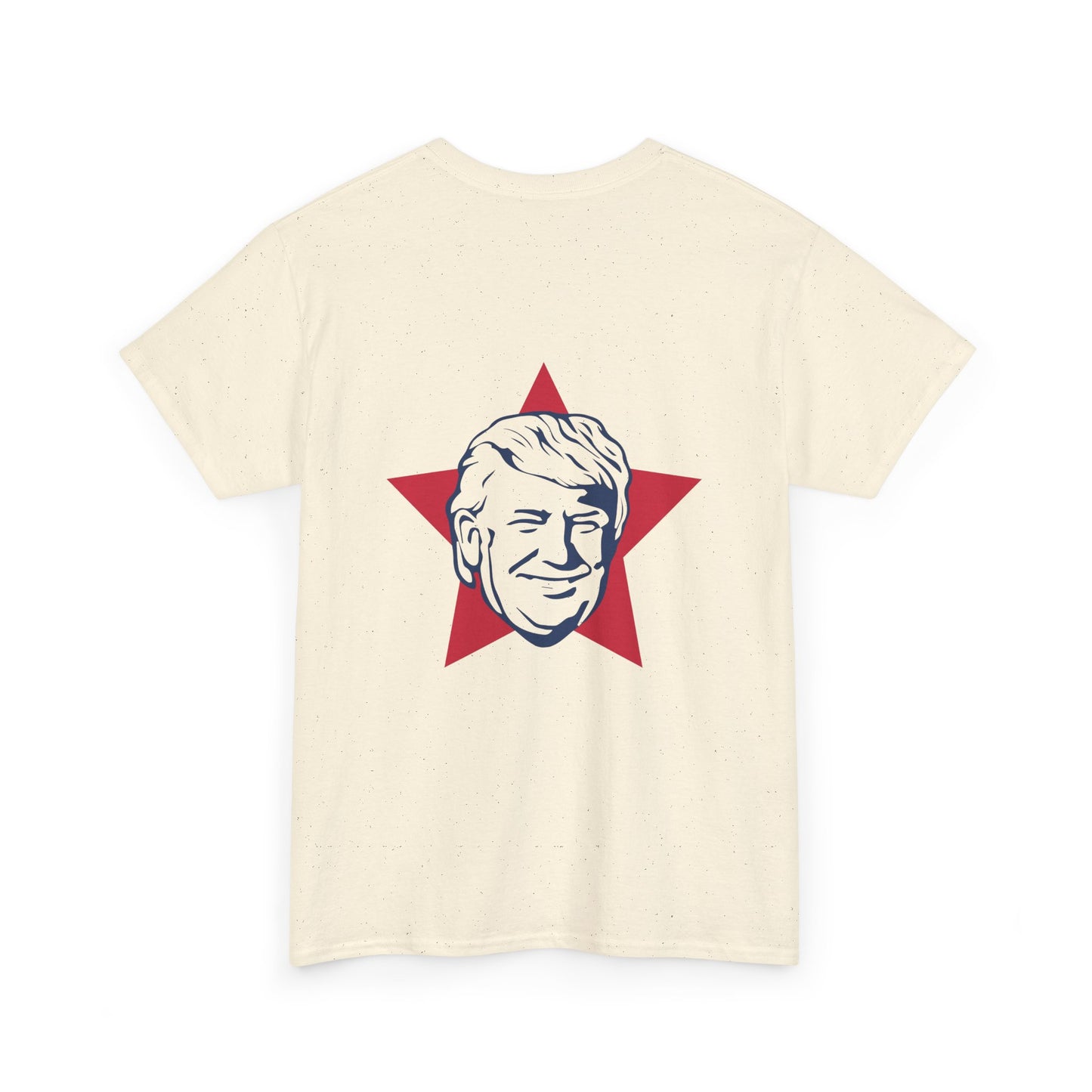Political Tee — Patriotic 2024 Campaign Graphic Shirt
