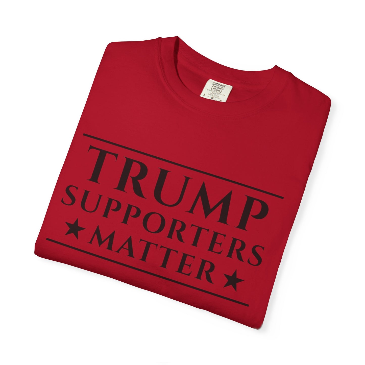 Trump Supporters Matter T-Shirt