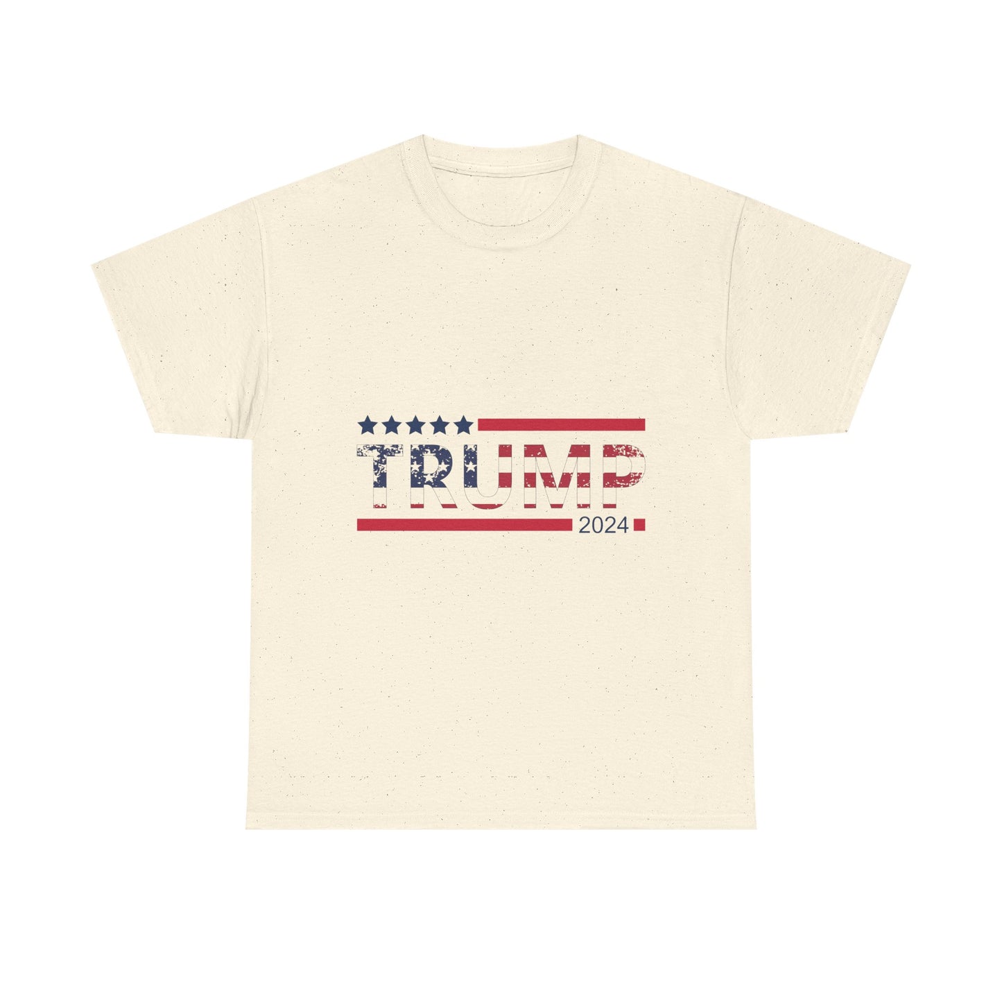 Political Tee — Patriotic 2024 Campaign Graphic Shirt