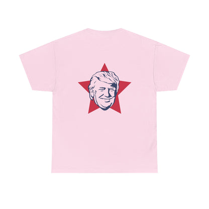 Political Tee — Patriotic 2024 Campaign Graphic Shirt