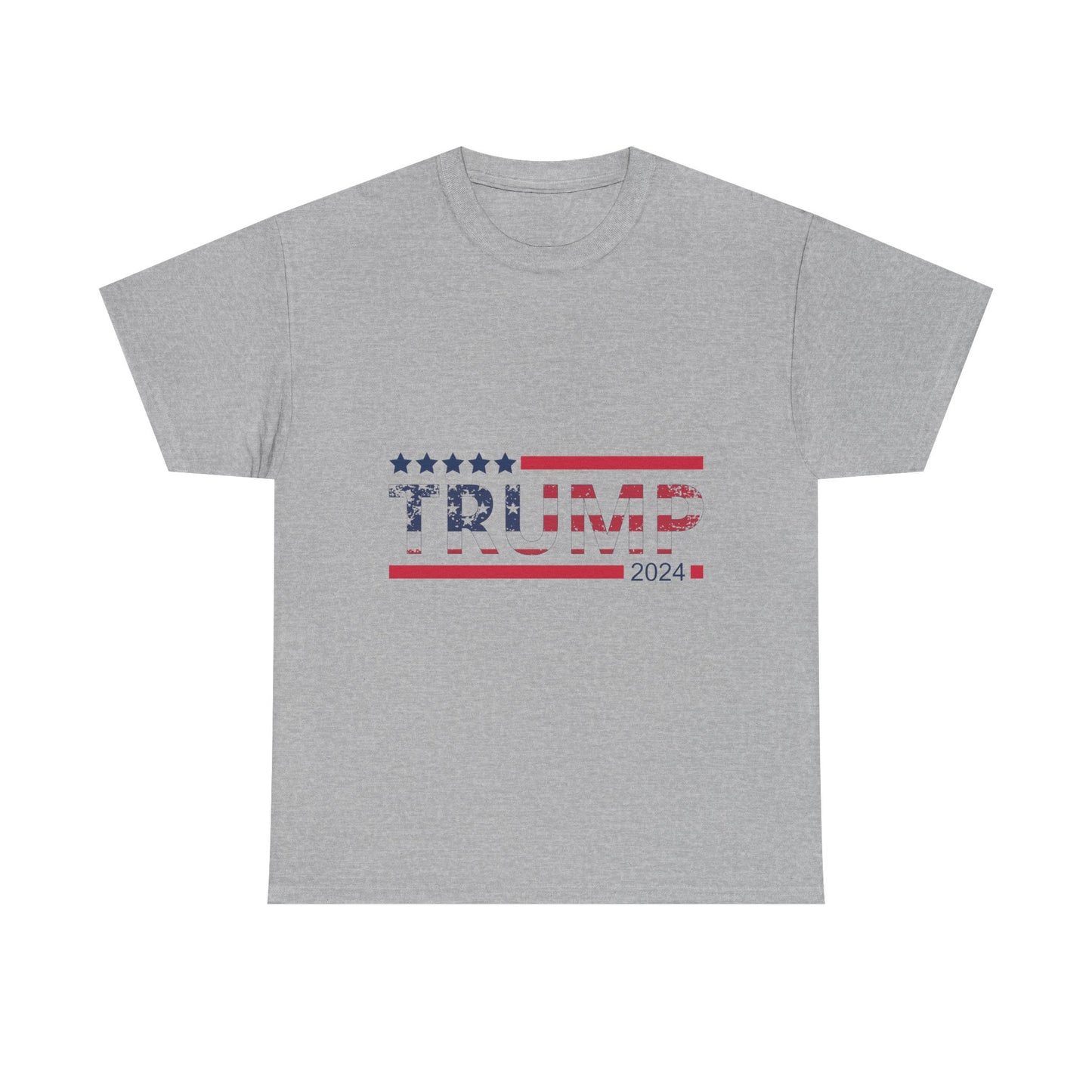 Political Tee — Patriotic 2024 Campaign Graphic Shirt