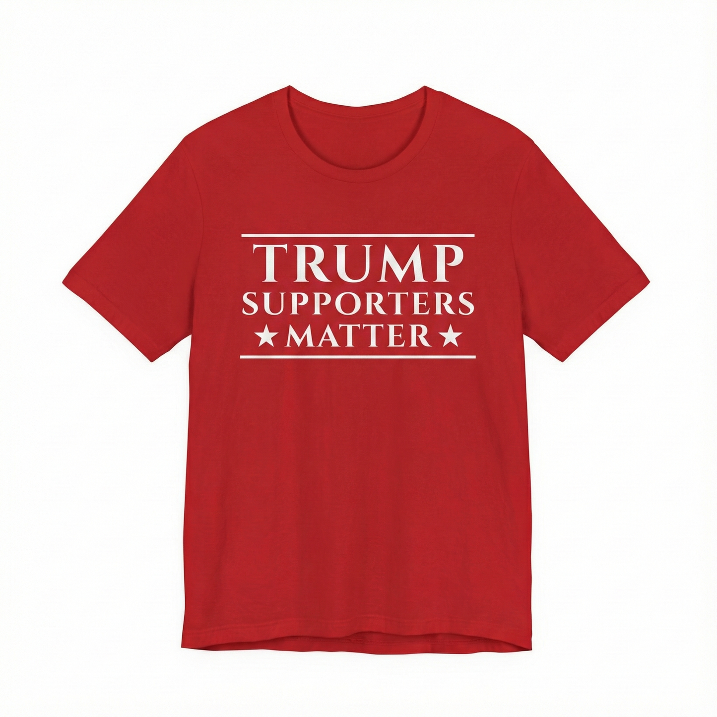 Trump Supporters Matter T-Shirt
